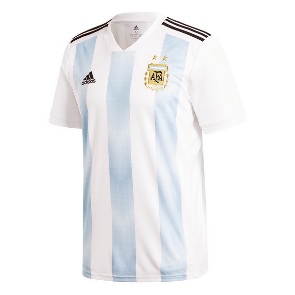 Thailande Maillot Football Argentine Domicile 2018